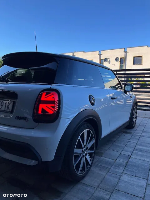 MINI Cooper S sport - 16