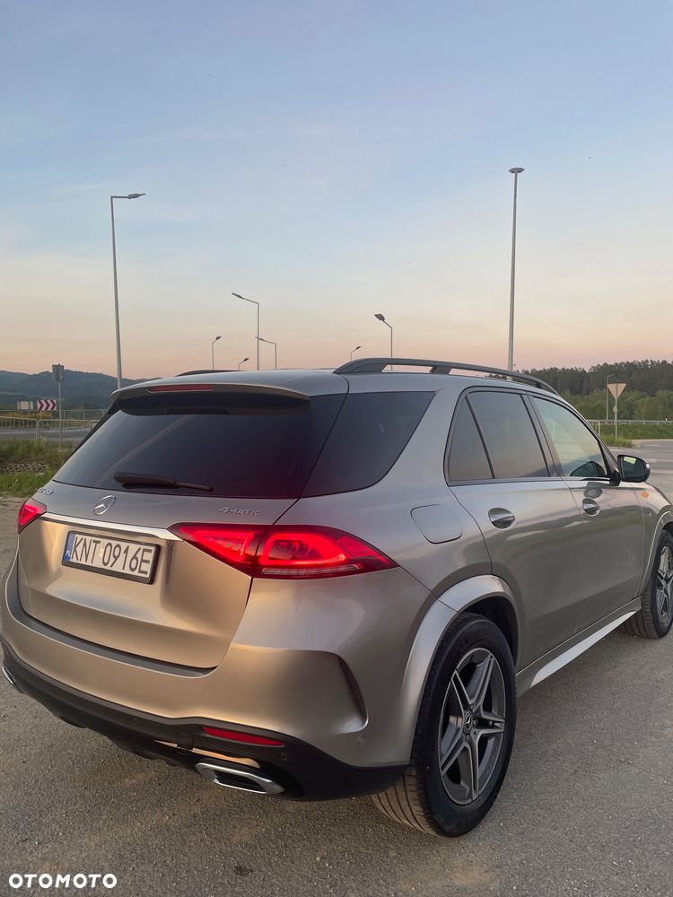 Mercedes-Benz GLE - 4