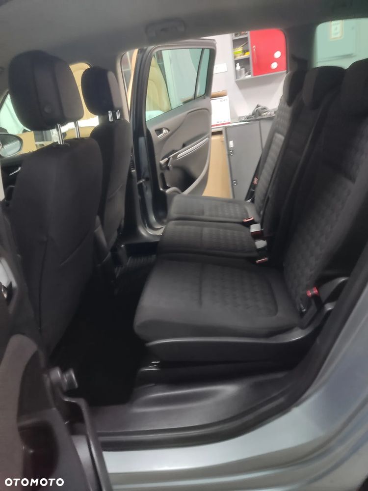 Opel Zafira Tourer 1.6 CDTI ecoFLEX Start/Stop Sport - 29