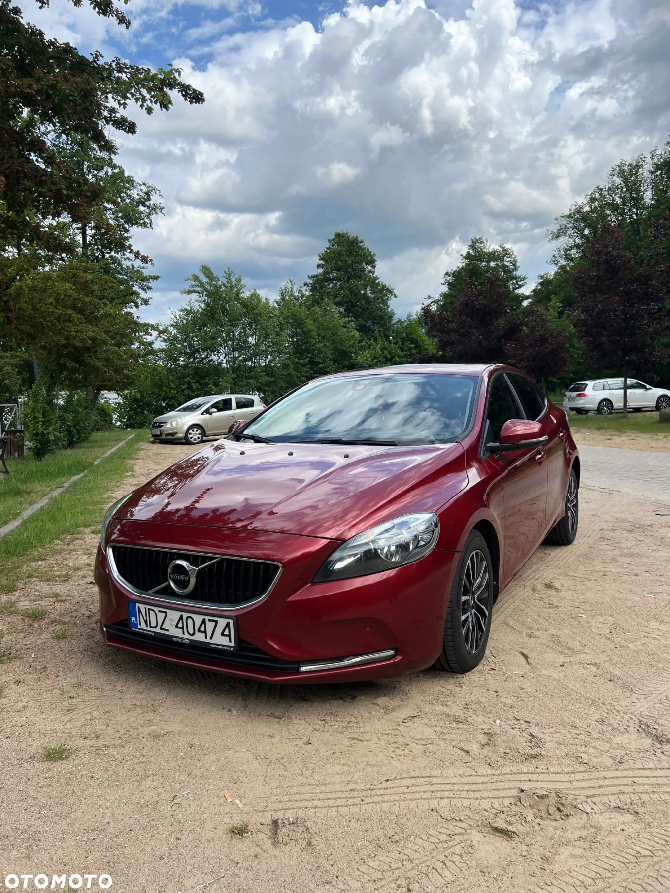 Volvo V40 D2 - 1