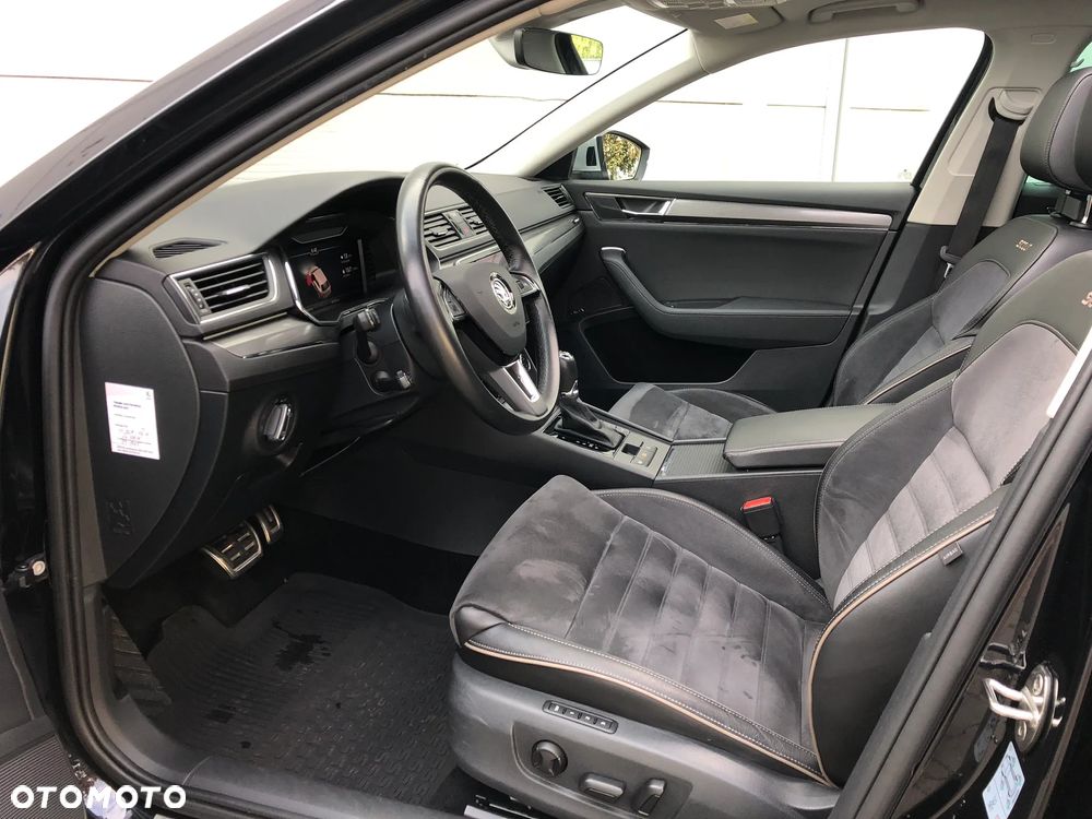 Skoda Superb 2.0 TSI 4x4 DSG Scout - 19