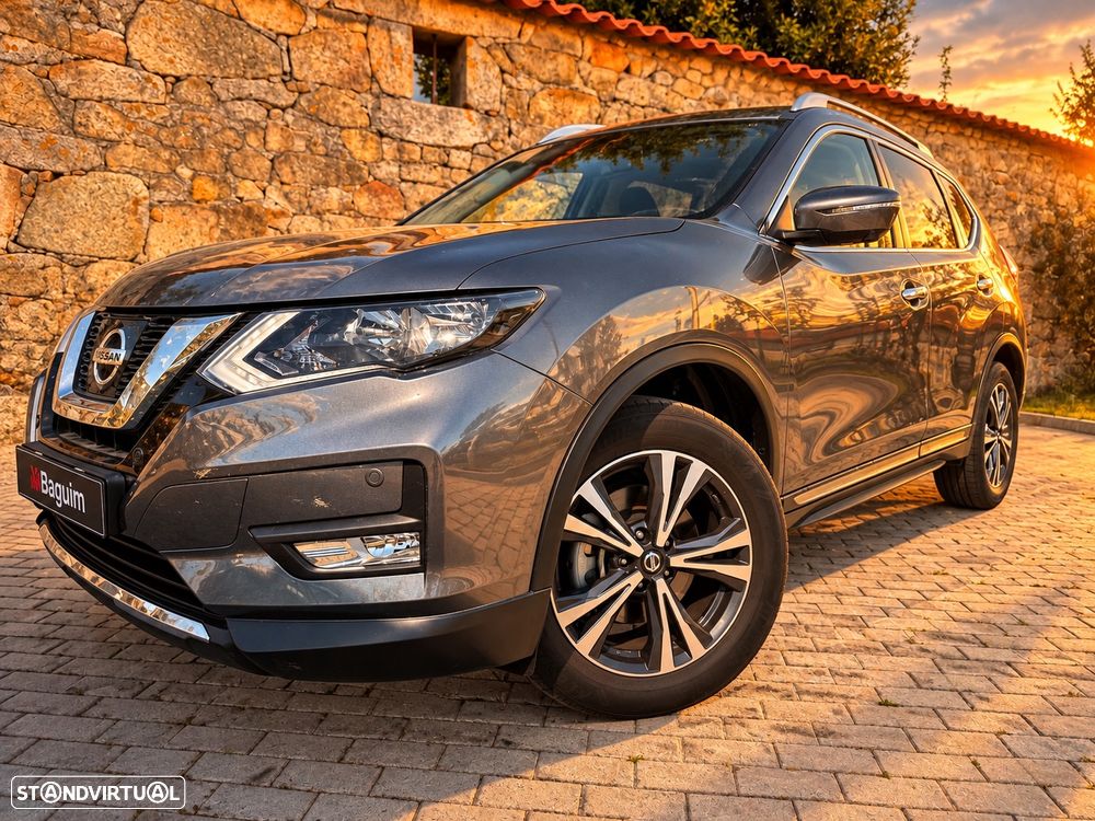 Nissan X-Trail 1.6 dCi N-Connecta - 4