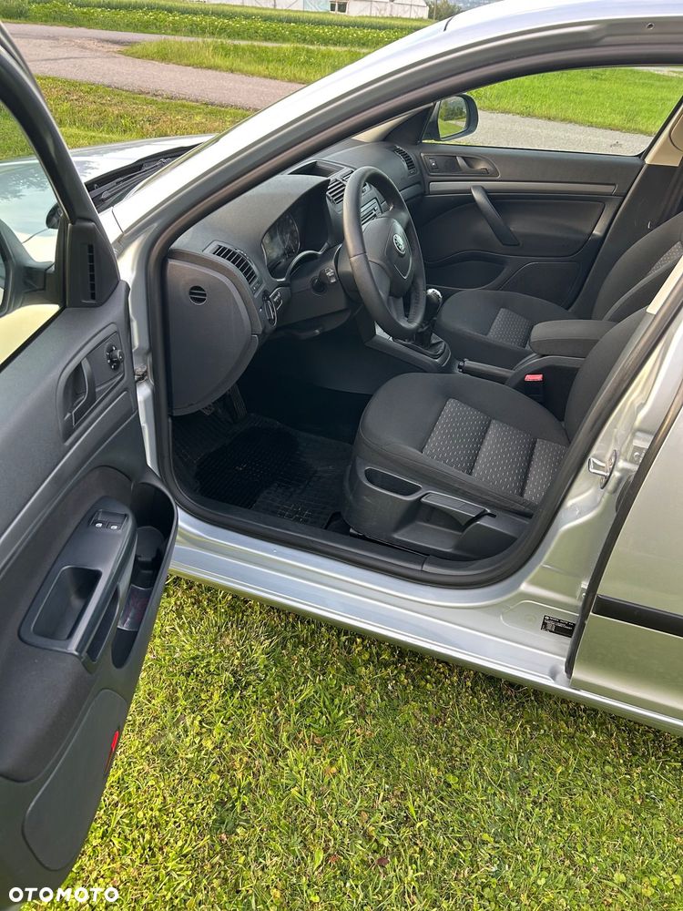 Skoda Octavia 2.0 TDI Classic - 13