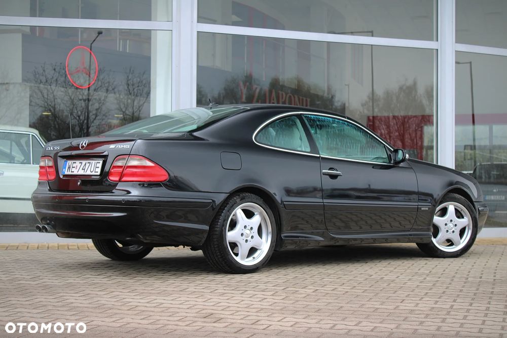 Mercedes-Benz CLK - 7