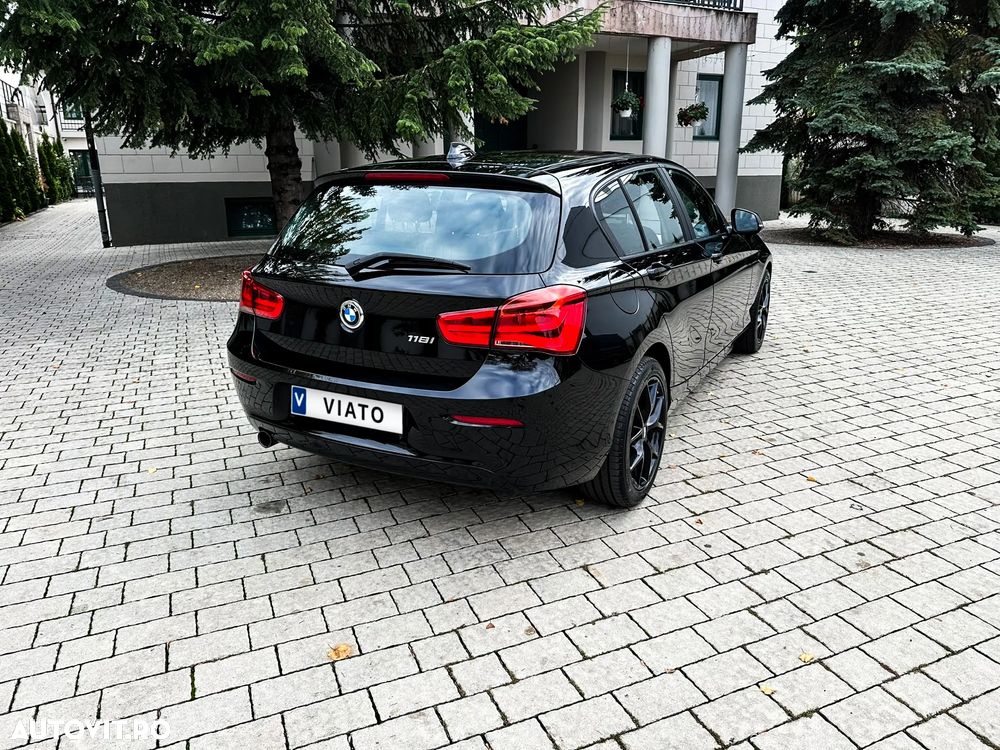 BMW Seria 1 118i Aut. - 6