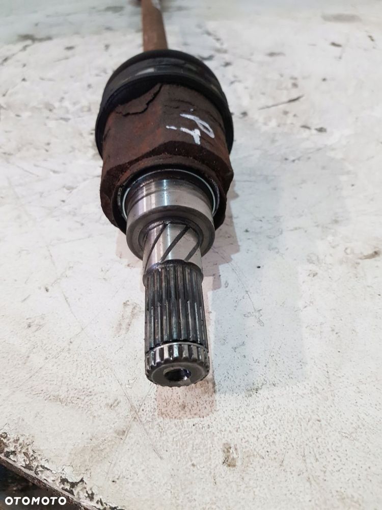 półoś prawa prawy tył nissan qashqai j10 +2 2.0 dci 4x4 m9r eur 09r - 8