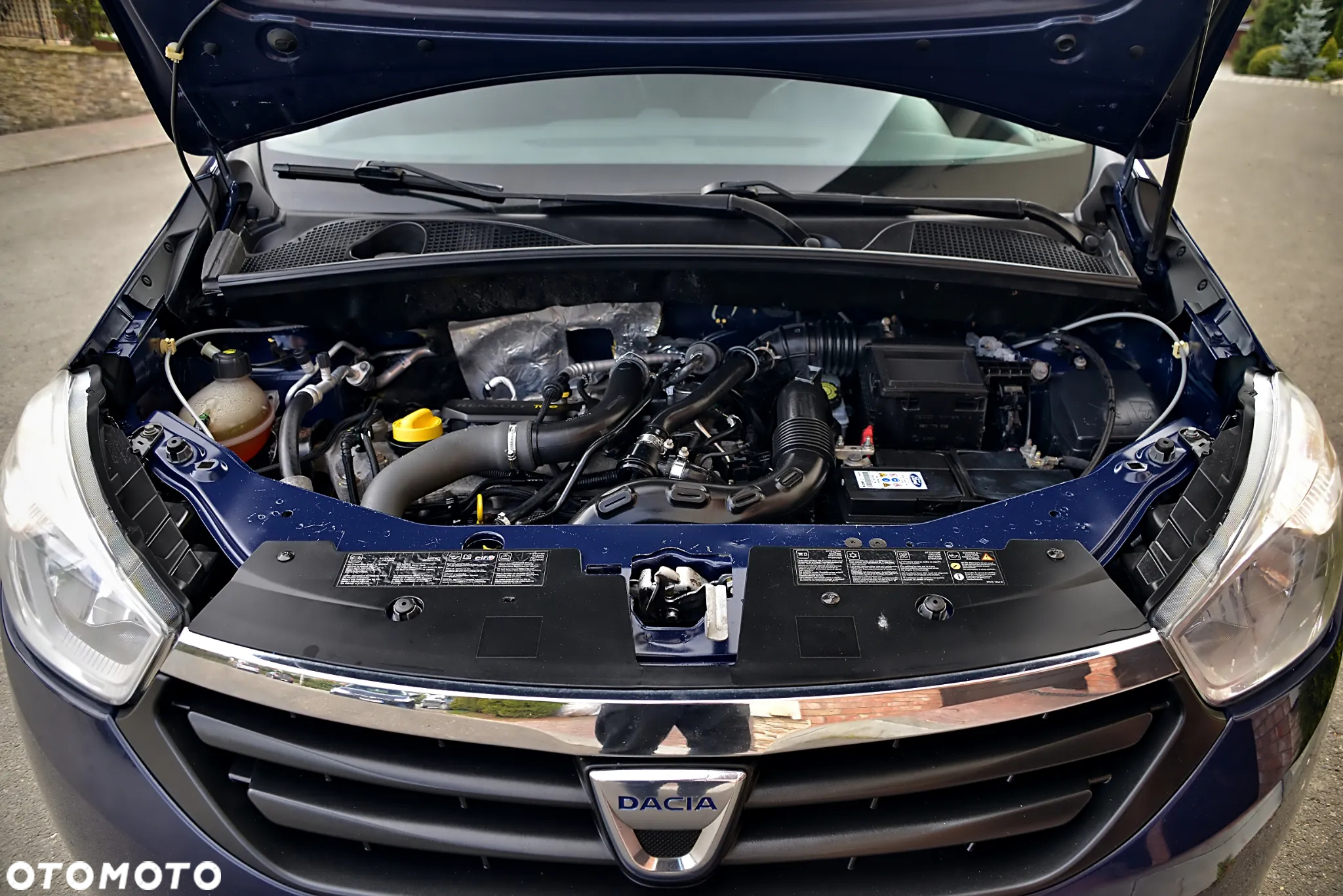 Dacia Lodgy TCe 115 Laureate - 39