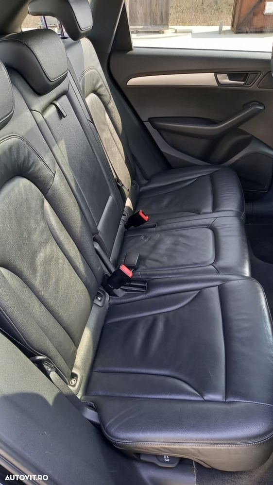 Audi Q5 2.0 TDI Quattro Stronic - 8