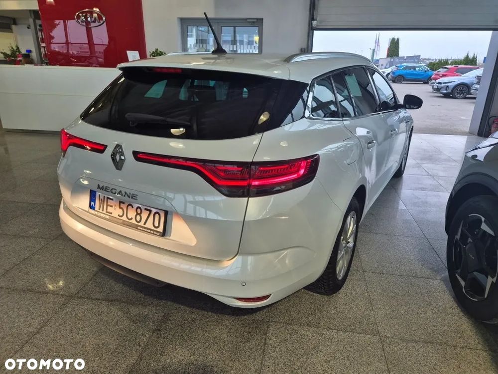 Renault Megane 1.3 TCe FAP Zen - 10