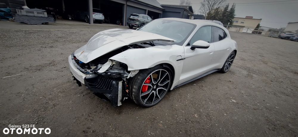 Porsche Taycan 105kWh 4S - 7