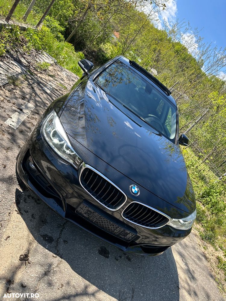 BMW Seria 3 320i AT - 19