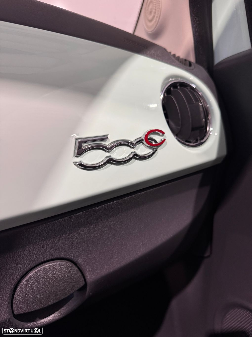 Fiat 500C 1.2 New Lounge - 51