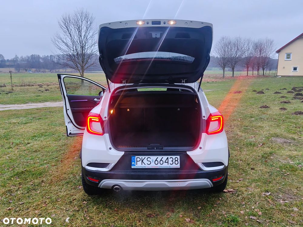 Renault Captur 1.3 TCe Intens EDC - 5