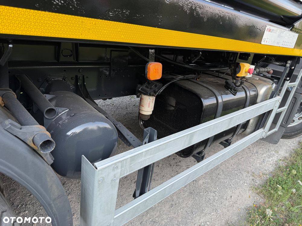 MAN Tgm bramowiec euro 6 - 12