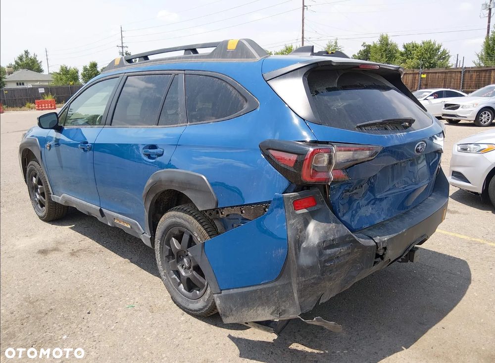 Subaru Outback - 5