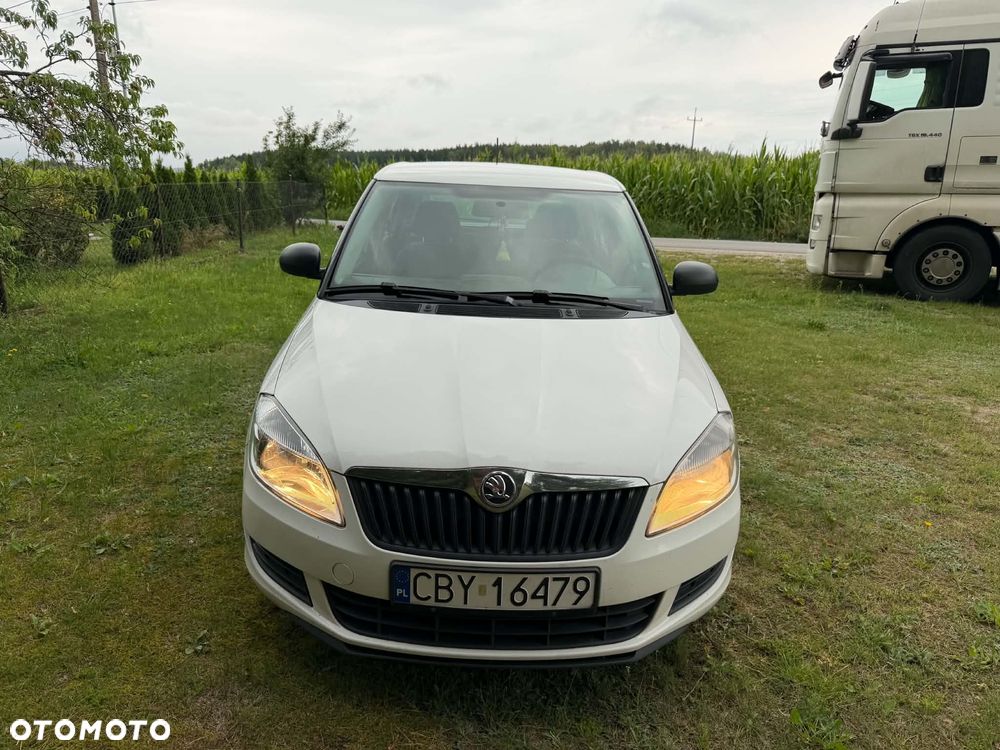 Skoda Fabia - 2