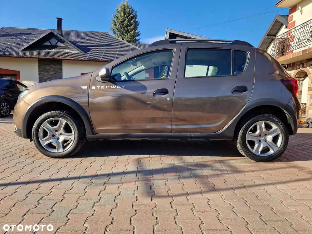 Dacia Sandero Stepway 1.0 TCe Laureate S&S - 4