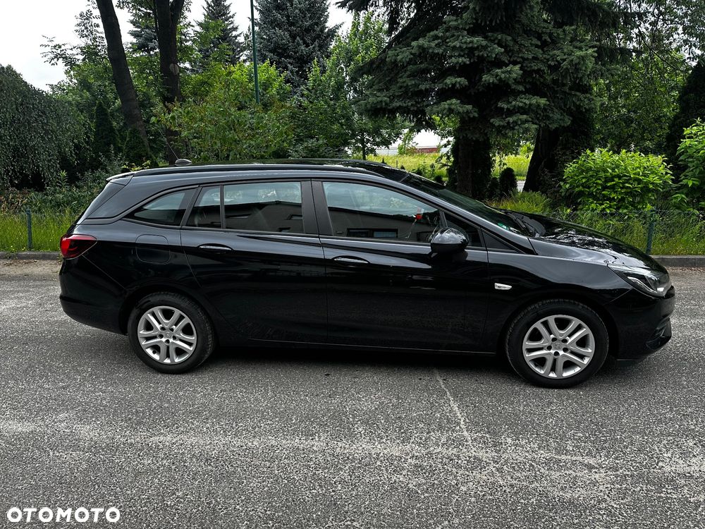Opel Astra 1.5 D Start/Stop Edition - 3