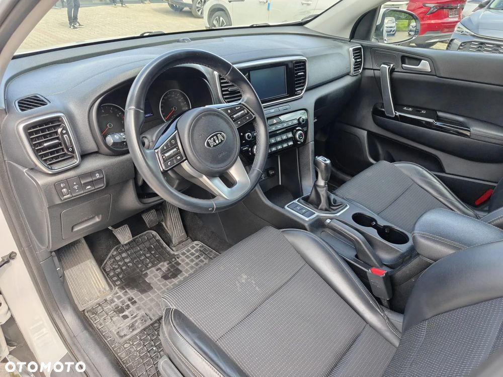 Kia Sportage 1.6 GDI L Business Line 2WD - 13