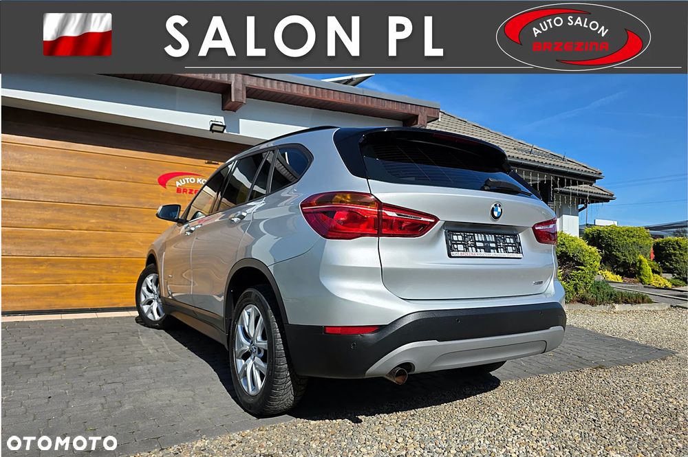 BMW X1 sDrive18d xLine - 3