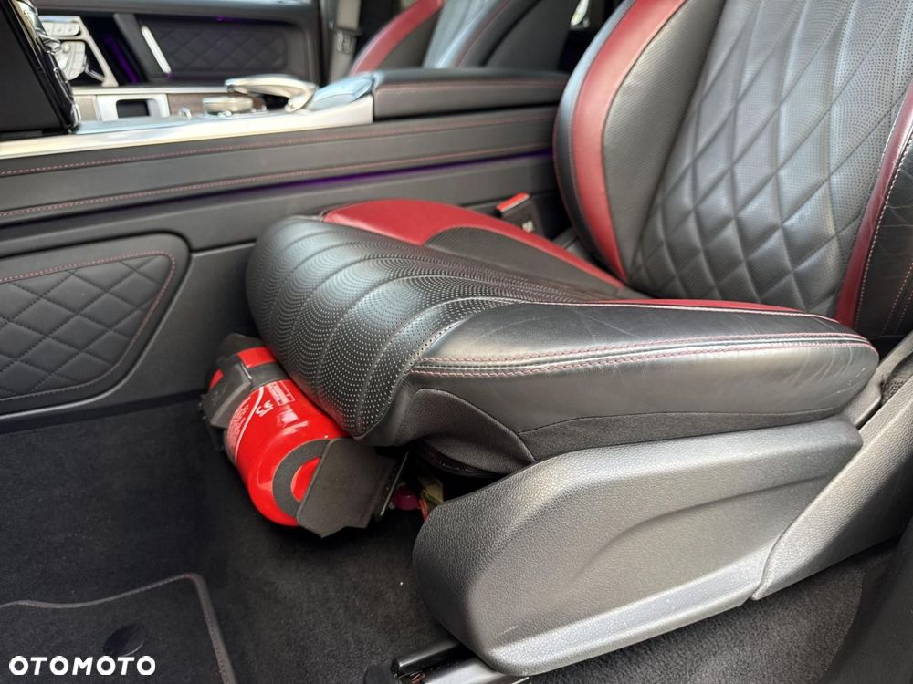 Mercedes-Benz Klasa G - 11