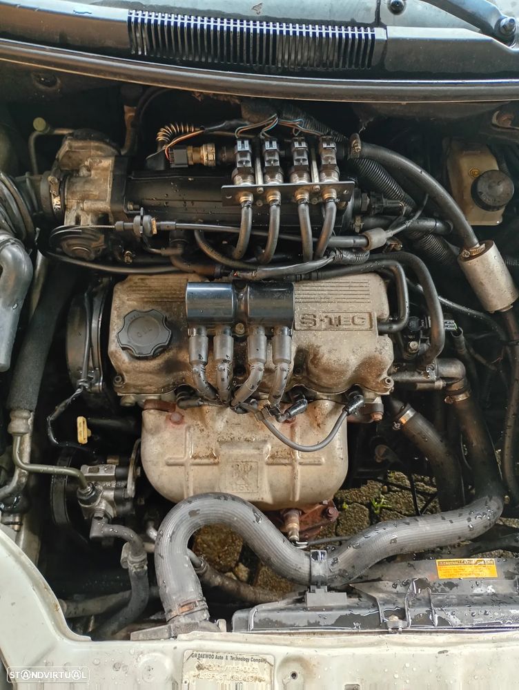 Chevrolet Kalos 1.2 Sport - 14