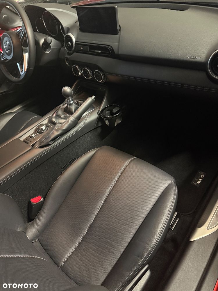 Mazda MX-5 ver-2-0-exclusive--line-i--eloop - 11