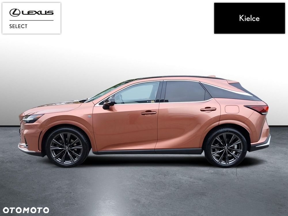 Lexus RX 450h+ F Sport Design - 3
