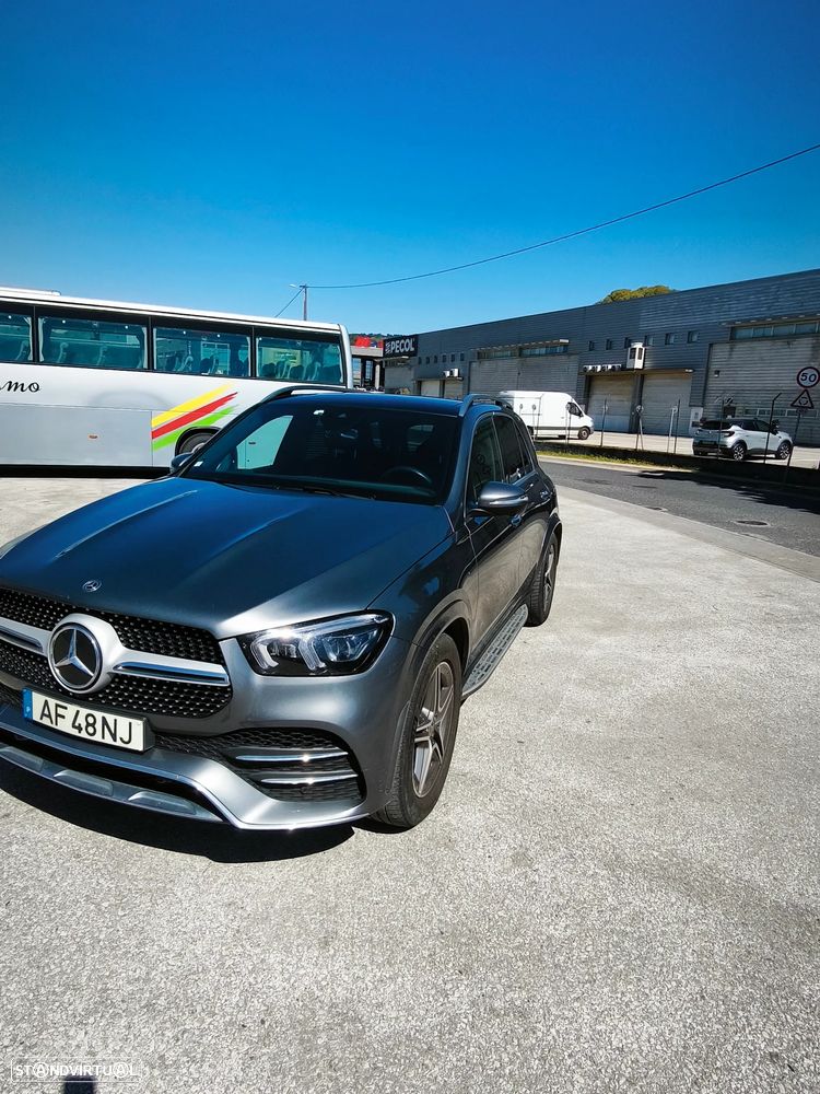 Mercedes-Benz GLE 350 de 4Matic - 7