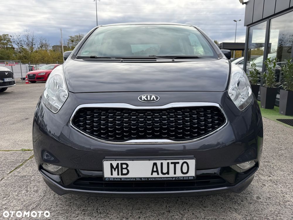 Kia Venga 1.4 CVVT Dream Team Edition - 8