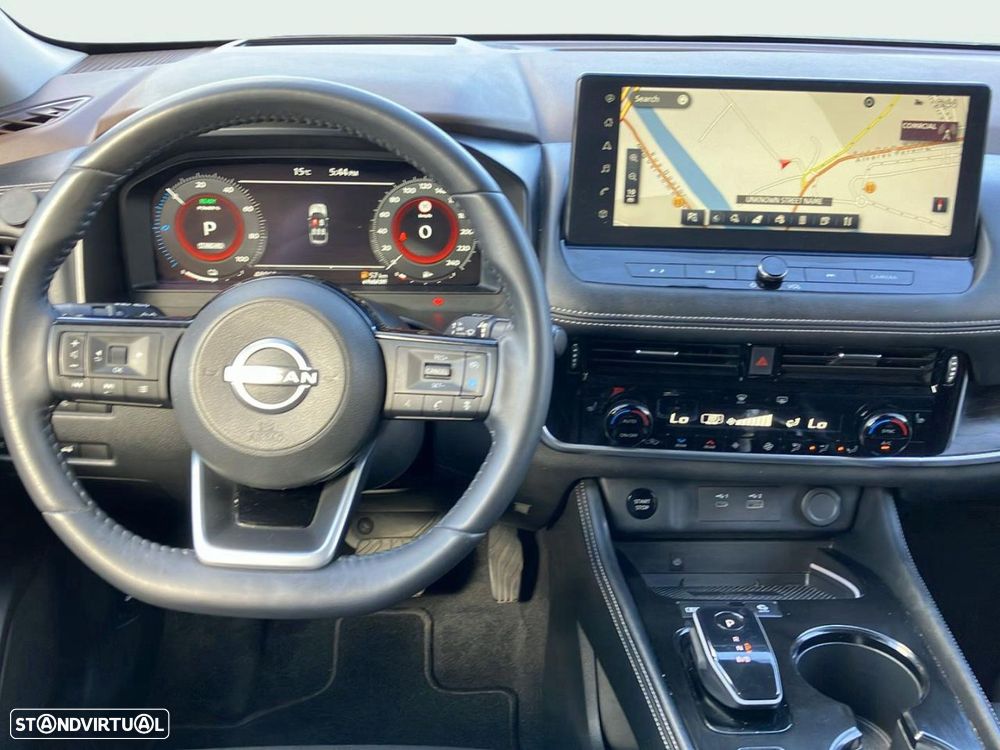 Nissan X-Trail 1.5 e-Power N-Connecta e-4force - 14