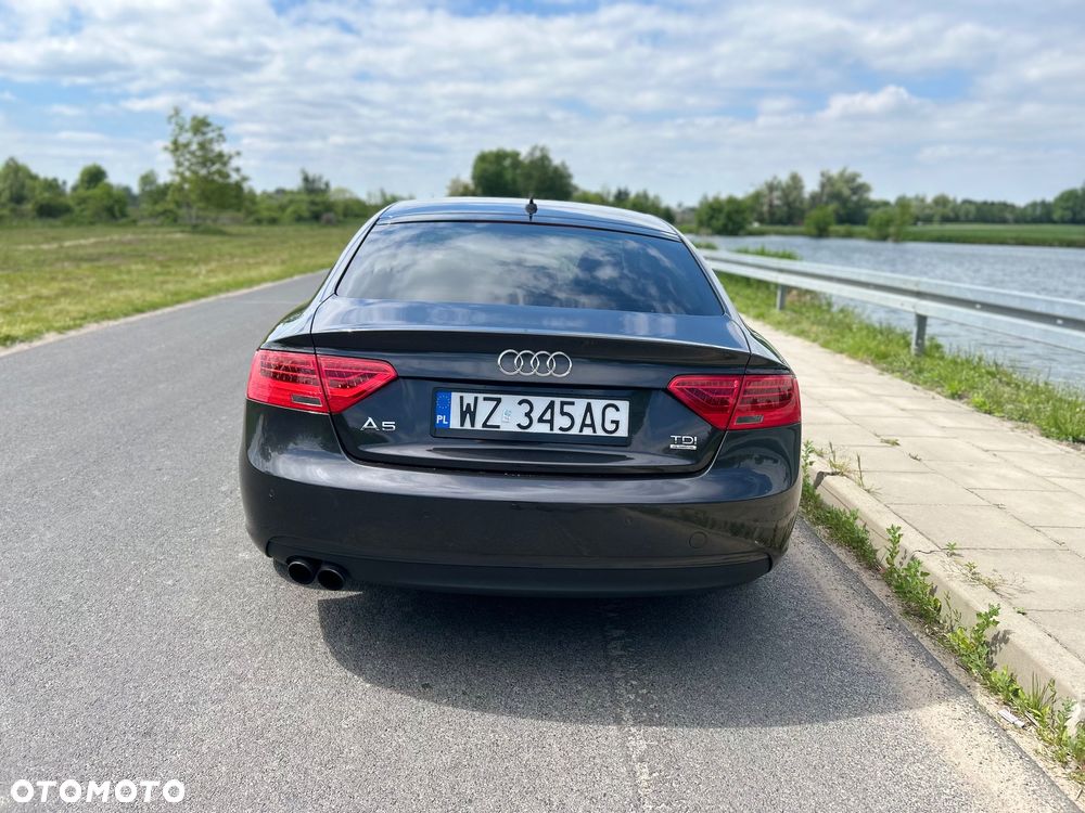Audi A5 Sportback 2.0 TDI Quattro S tronic - 7