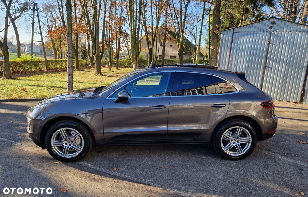 Porsche Macan S PDK - 13