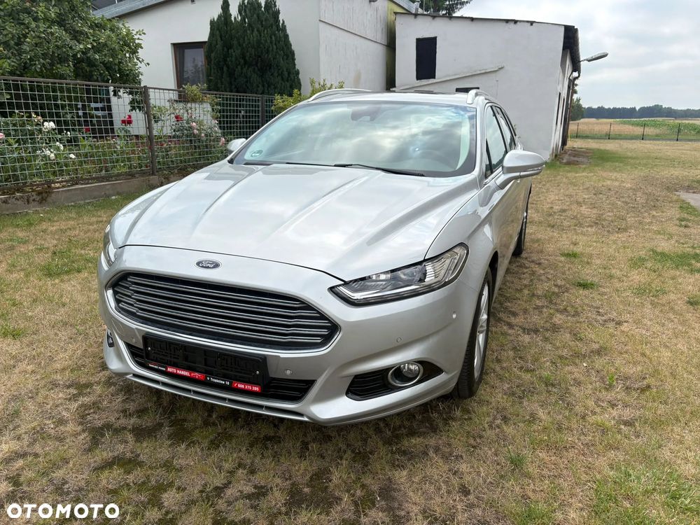 Ford Mondeo 2.0 TDCi Titanium - 13