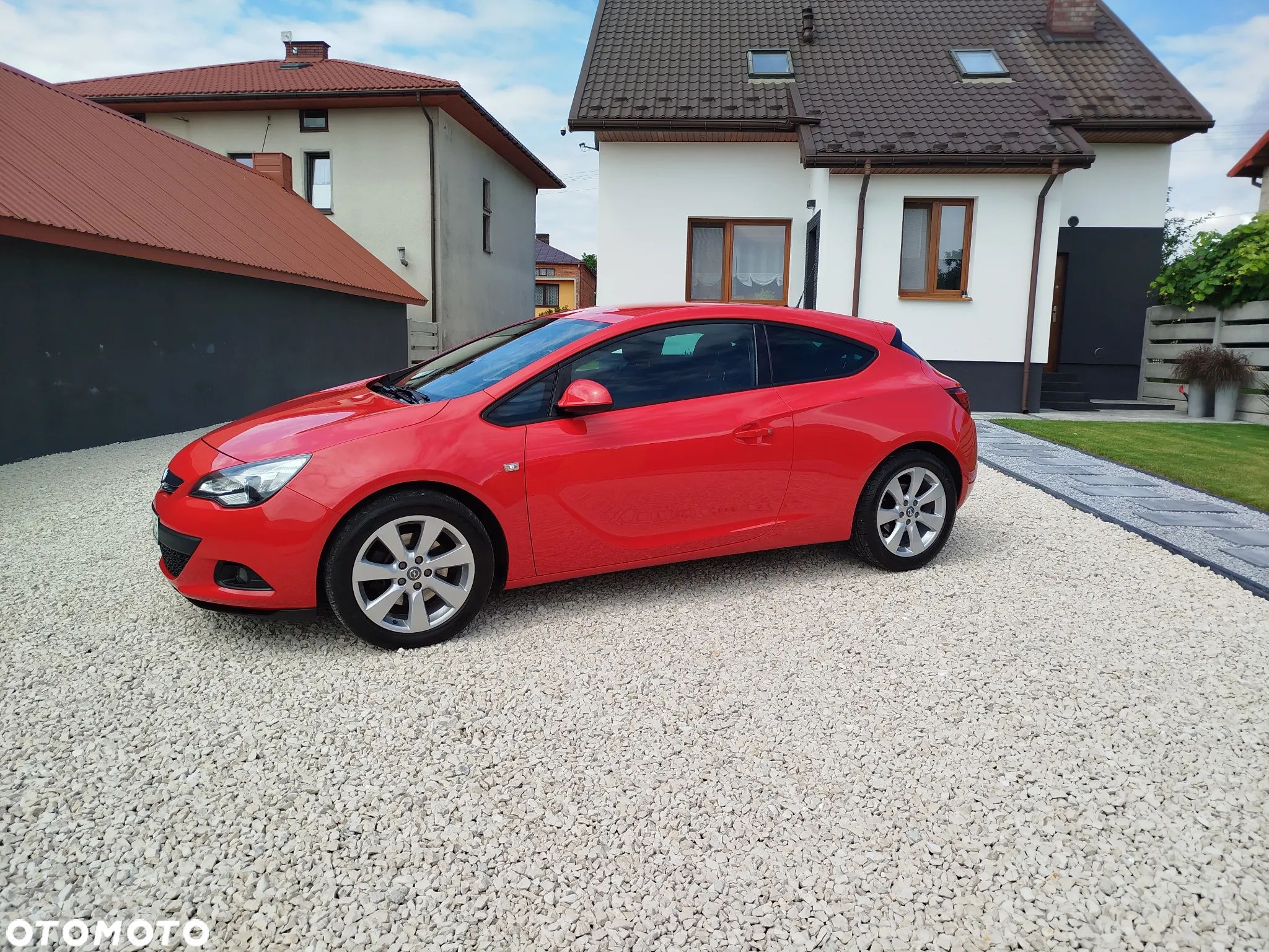 Opel Astra GTC 1.4 Turbo ecoFLEX Start/Stop - 1