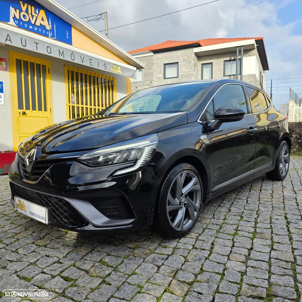Renault Clio 1.0 TCe RS Line - 1