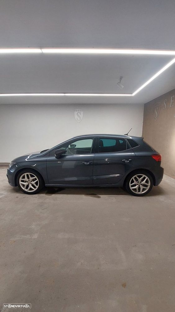 SEAT Ibiza 1.0 TSI FR - 4