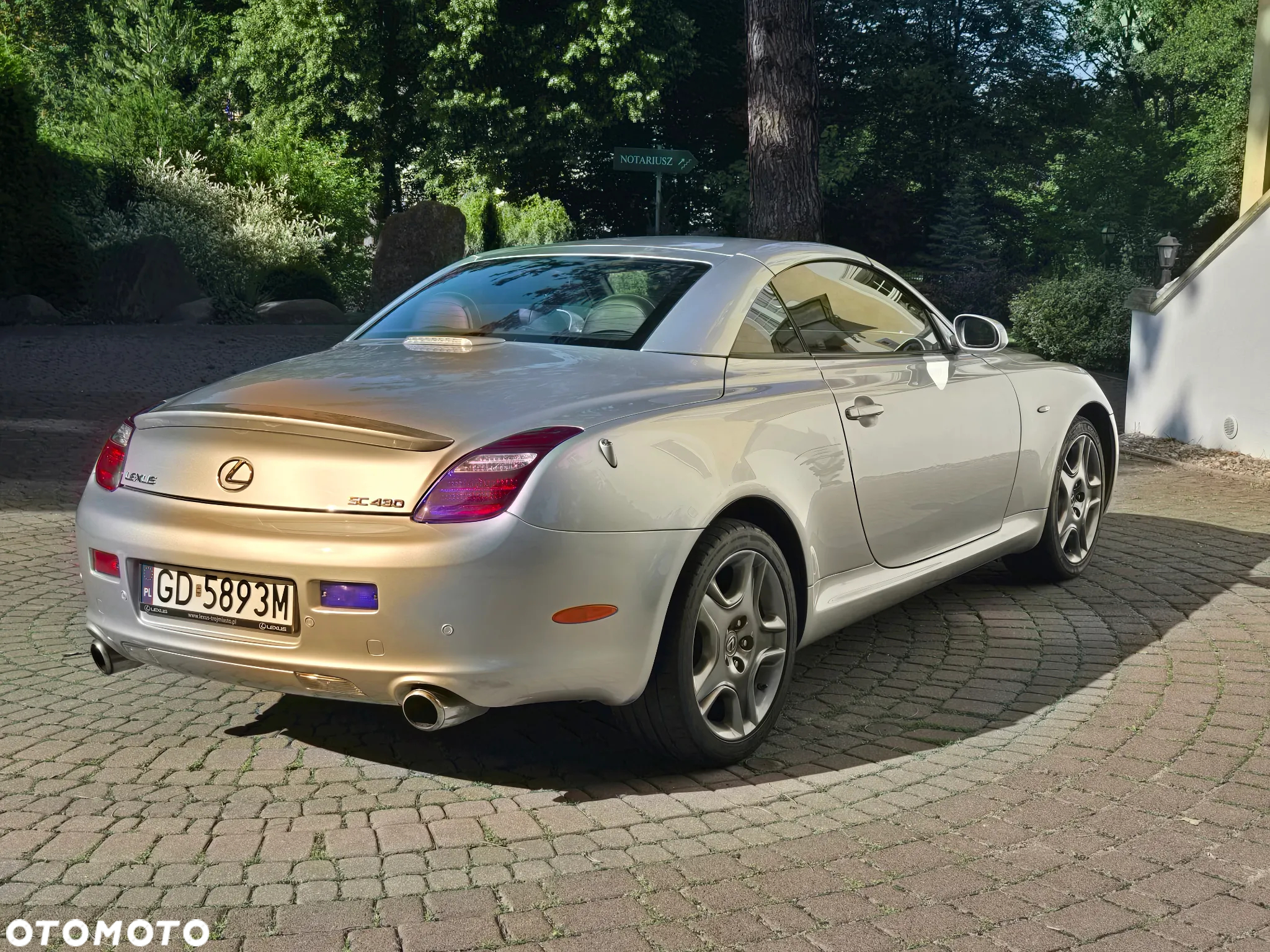 Lexus SC 430 Prestige - 4
