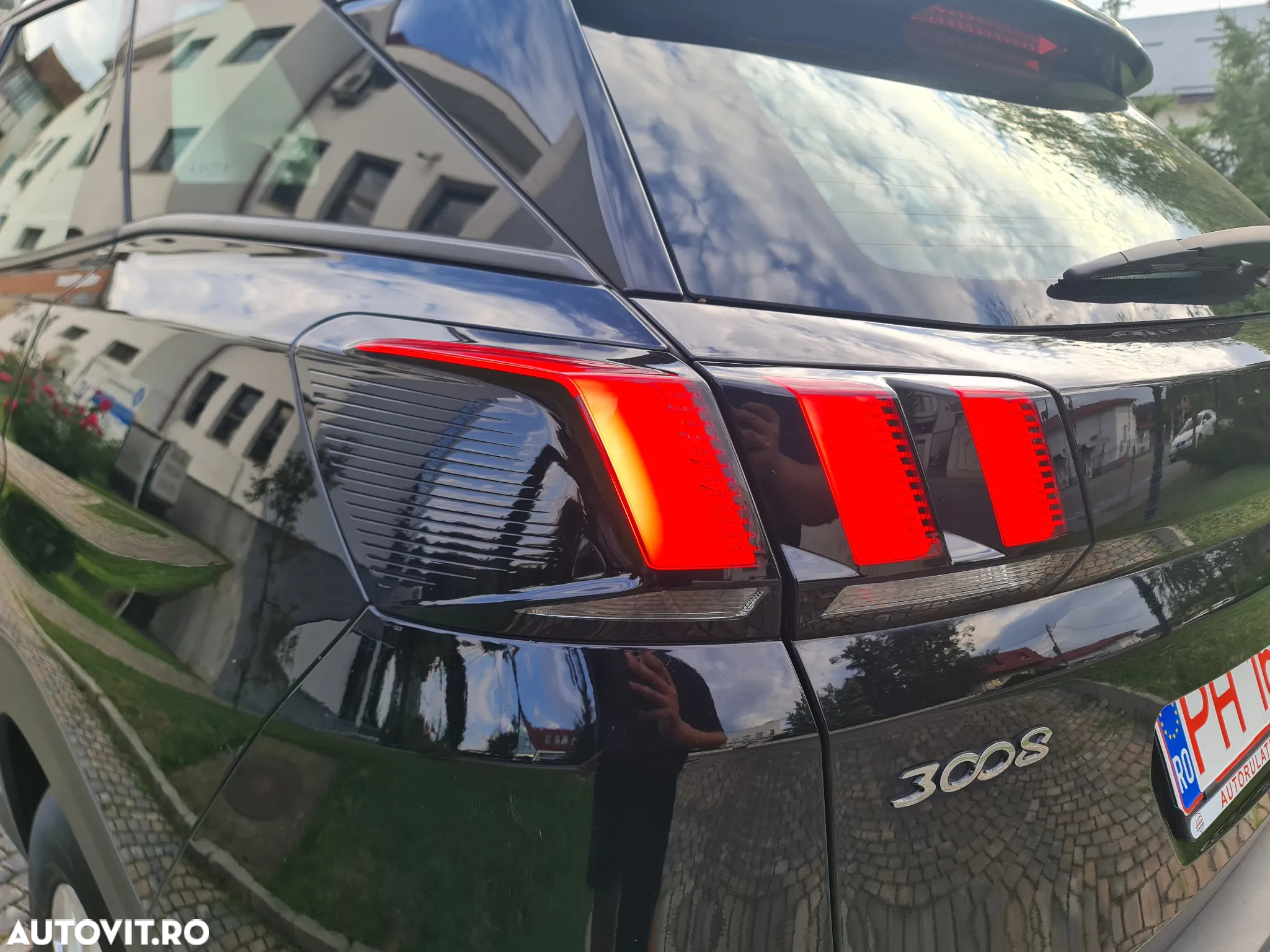 Peugeot 3008 BlueHDi 130 Stop & Start Active - 25