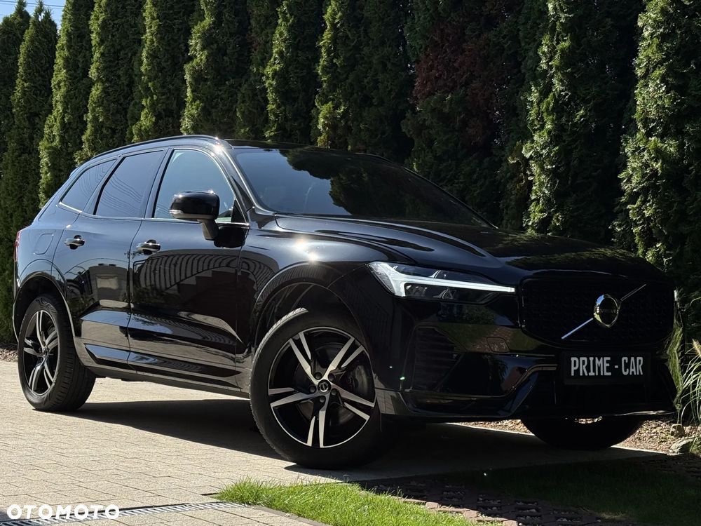 Volvo XC 60 B4 D AWD Geartronic RDesign - 39