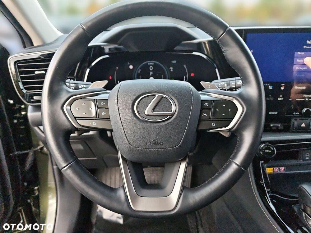 Lexus NX 350h Prestige AWD - 14