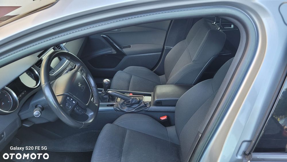 Peugeot 508 2.0 BlueHDi Active S&S - 7