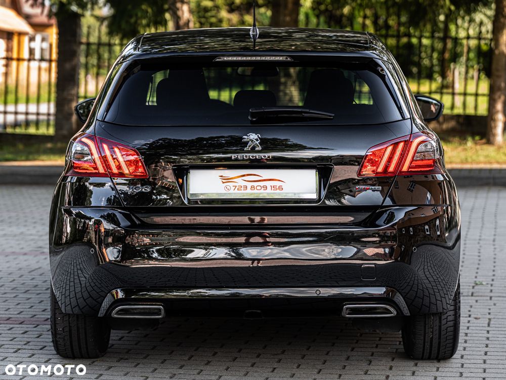 Peugeot 308 PureTech 130 GPF Stop & Start Allure - 18
