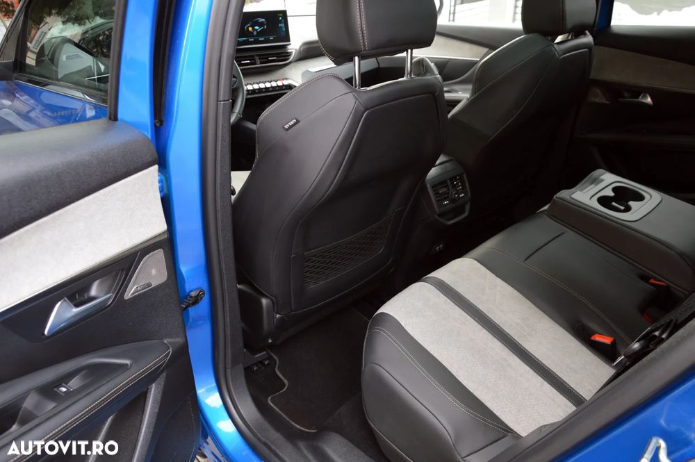 Peugeot 3008 PHEV 225 EAT8 GT - 13