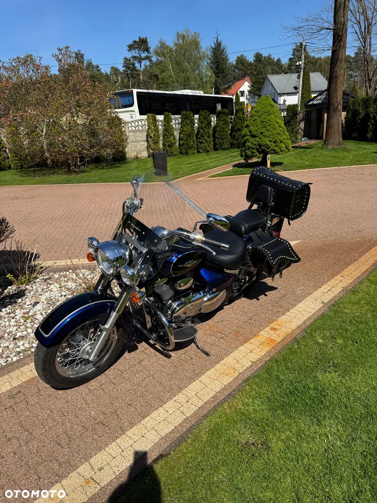 Suzuki VL 800 Volusia - Boulevard C50 - 6