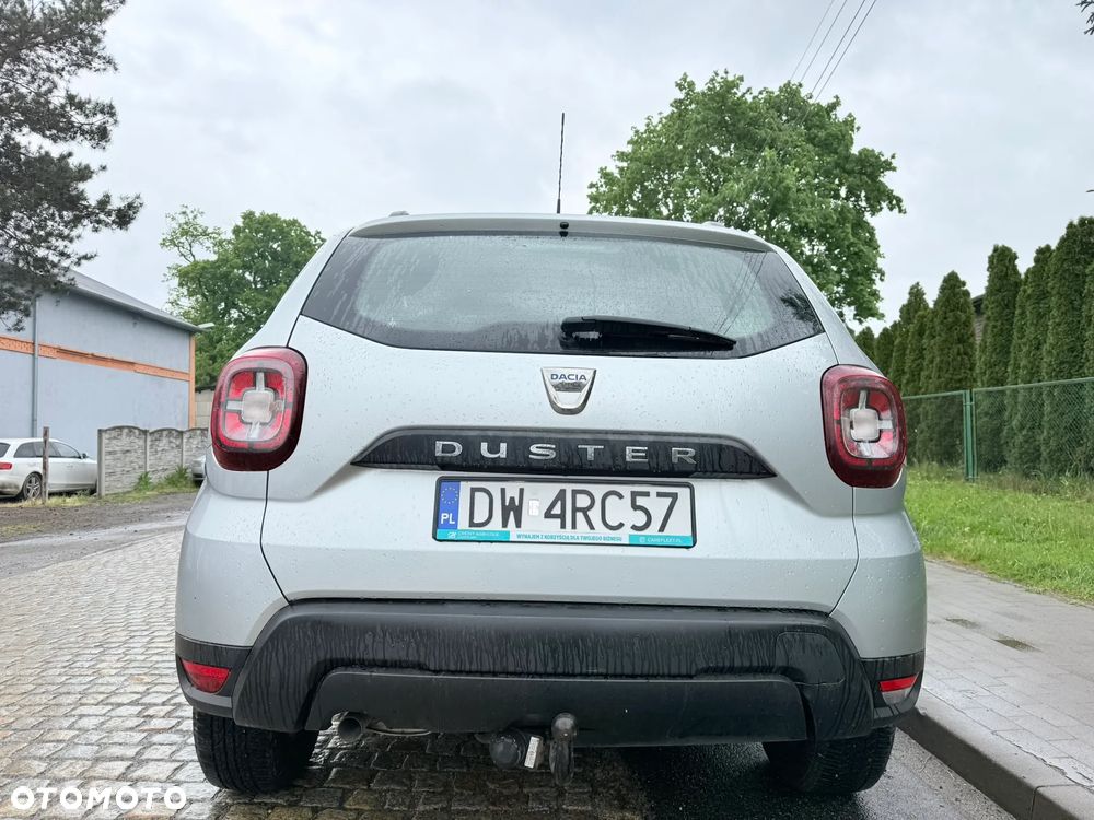 Dacia Duster 1.5 Blue dCi Comfort 4WD EU6d - 6