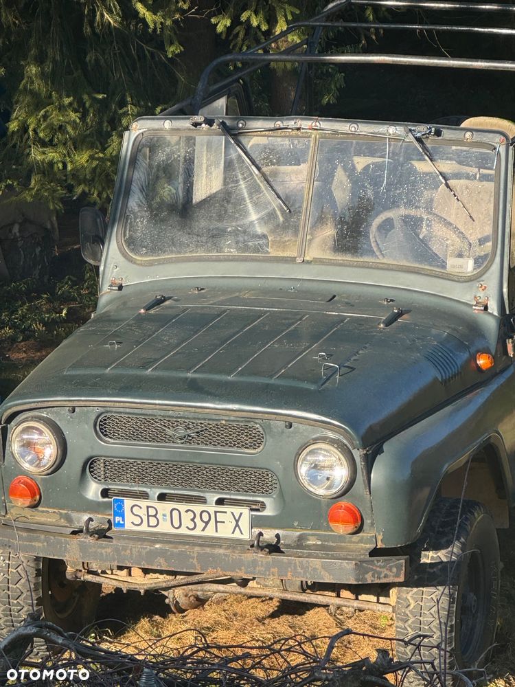 Uaz 469 B - 3