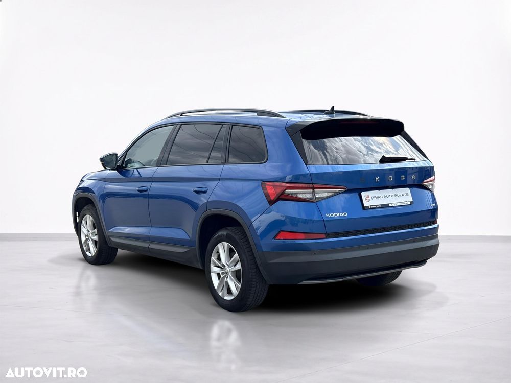 Skoda Kodiaq 2.0 TDI 4X4 DSG Ambition - 4