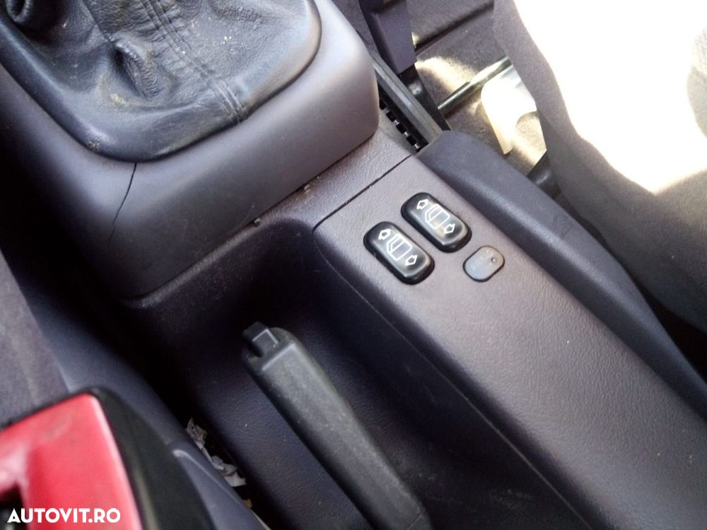 Dezmembrari  Mercedes-Benz A-CLASS (W168)  1997  > 2004 A 140 (168.03 - 3