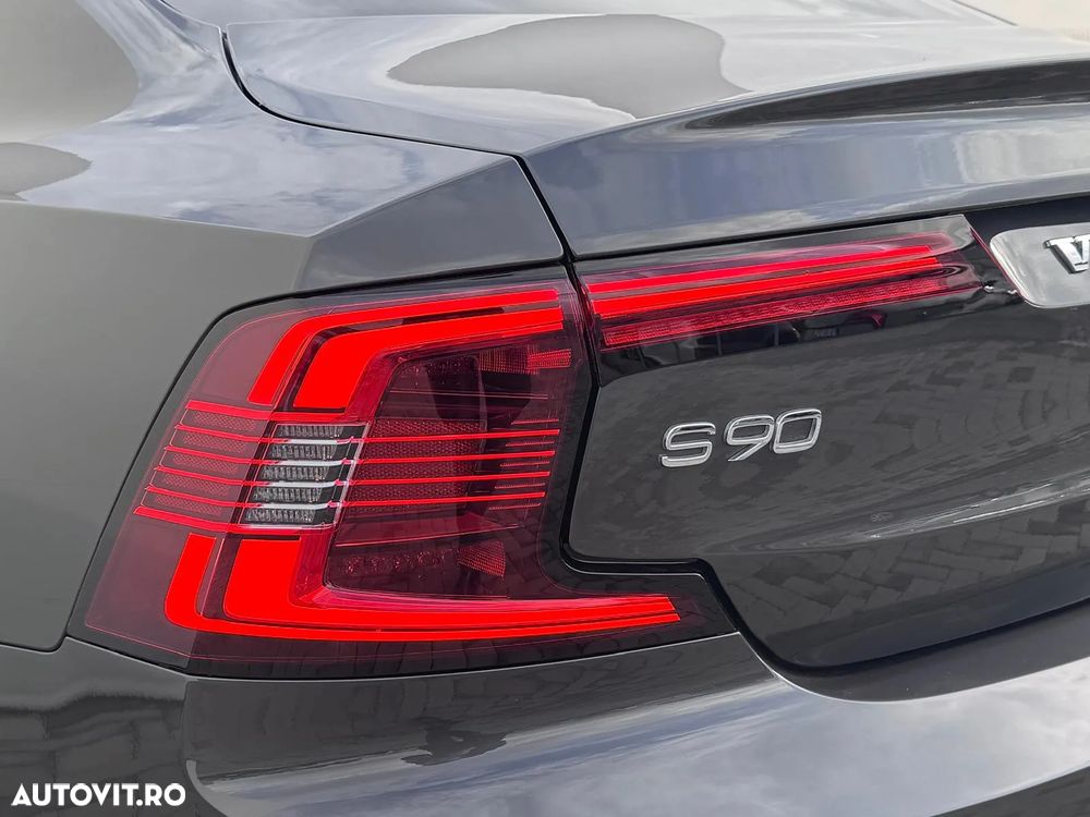 Volvo S90 - 12
